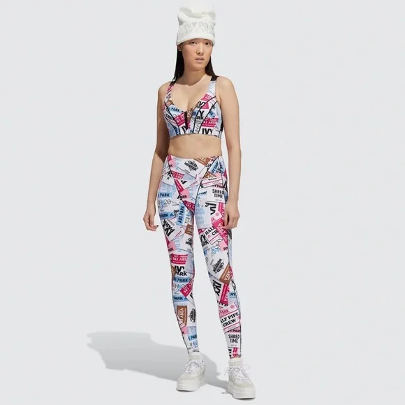 Ivy Park X Adidas: ICY PARK 2021 - Picture 5 of 6